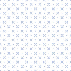 seamless dots pattern vector image