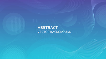 abstract geometric background with gradient vector image