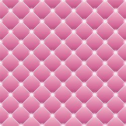 abstract upholstery on a pink background vector image