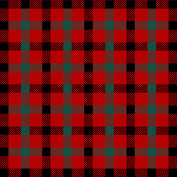 tartan fall seamless pattern plaid vector image