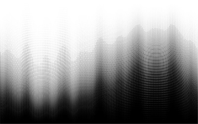 halftone tonal fade abstract background half tone vector image