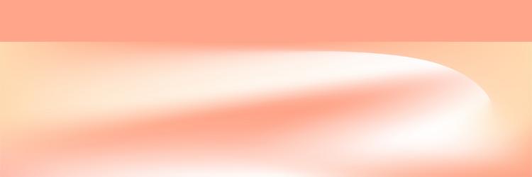 Soft pastel gradient background blending pink vector