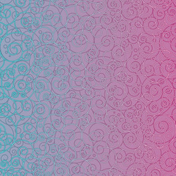 retro ornamental pattern design background vector image