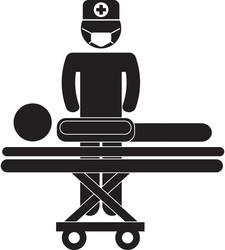 surgeon design vector