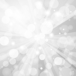 abstract grey dynamic background with a light blur vector image