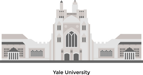 Yale university vector