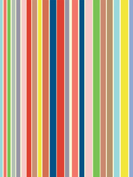 colorful striped background vector image