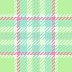 textile design of textured plaid checkered fabric vector image