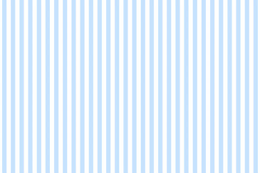 Blue white striped fabric texture seamless pattern vector