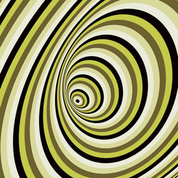 abstract swirl background vector image