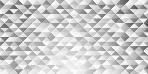 abstract gray geometric background vector image