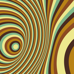 Abstract swirl background vector