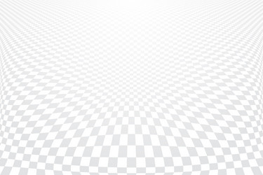 Geometric checkered pattern vector