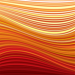 bright striped background vector image