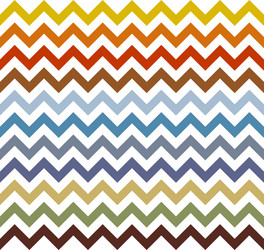 chevron pattern vector image