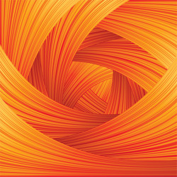 abstract swirled background vector image