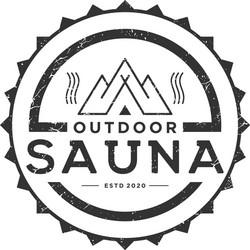 Outdoor logo camping and adventure vector