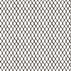 Lace hand drawn seamless pattern vector