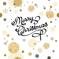 christmas holiday backdrop vector image