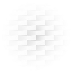 white geometric texture abstract background vector image