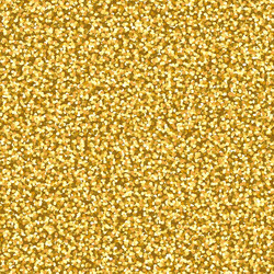 abstract seamless pattern with glitter golden vector image