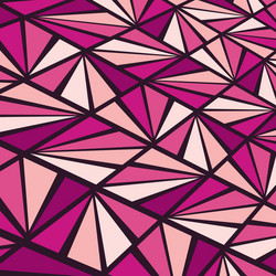 abstract mosaic background vector