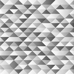 abstract gray geometric background vector image