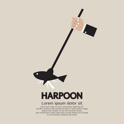 harpoon vector