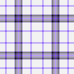 texture seamless check of tartan textile vector image