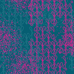 seamless pattern vector image