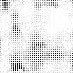 abstract halftone texture minimalism vector image