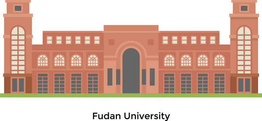 fudan university vector