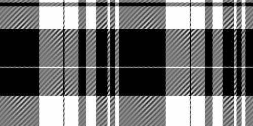 cross plaid tartan fabric occupation check vector image