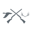 hunt club icon vector image