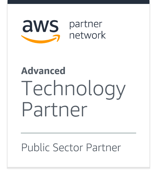 Aws public sector partner