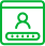 Cybersicherheit – Symbol