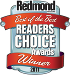 Redmond Magazine Readers’ Choice