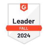 Leader fall badge