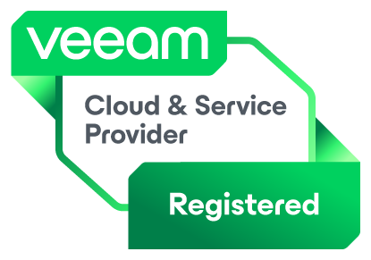 Veeam ProPartner付加価値再販業者登録メインロゴ