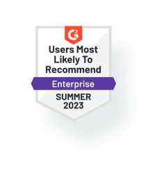 users most likely to recommend 2023
