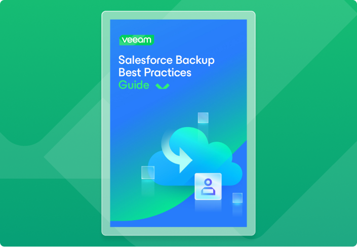 guida alle best practice per il backup di salesforce