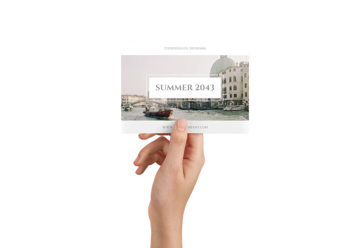 postcard templates