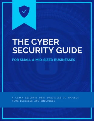 business  Template: Cyber Security White Paper Template