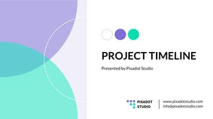 premium  Template: Timeline Diagram PowerPoint Presentation Template