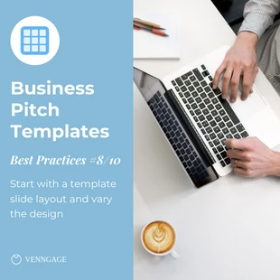 business  Template: Publication Instagram de conseils commerciaux cyan