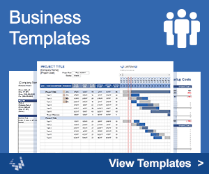 Business Templates by Vertex42.com