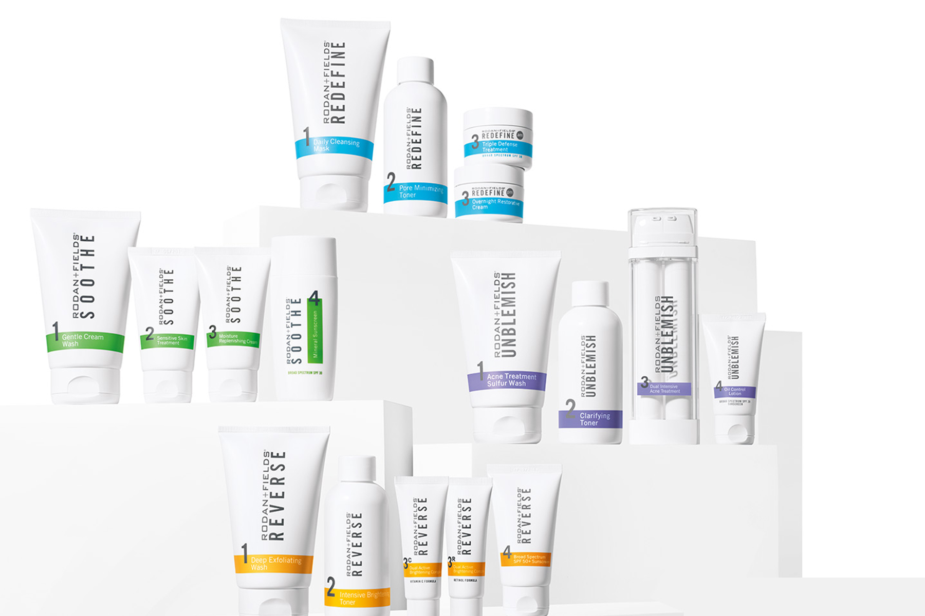 Rodan + Fields