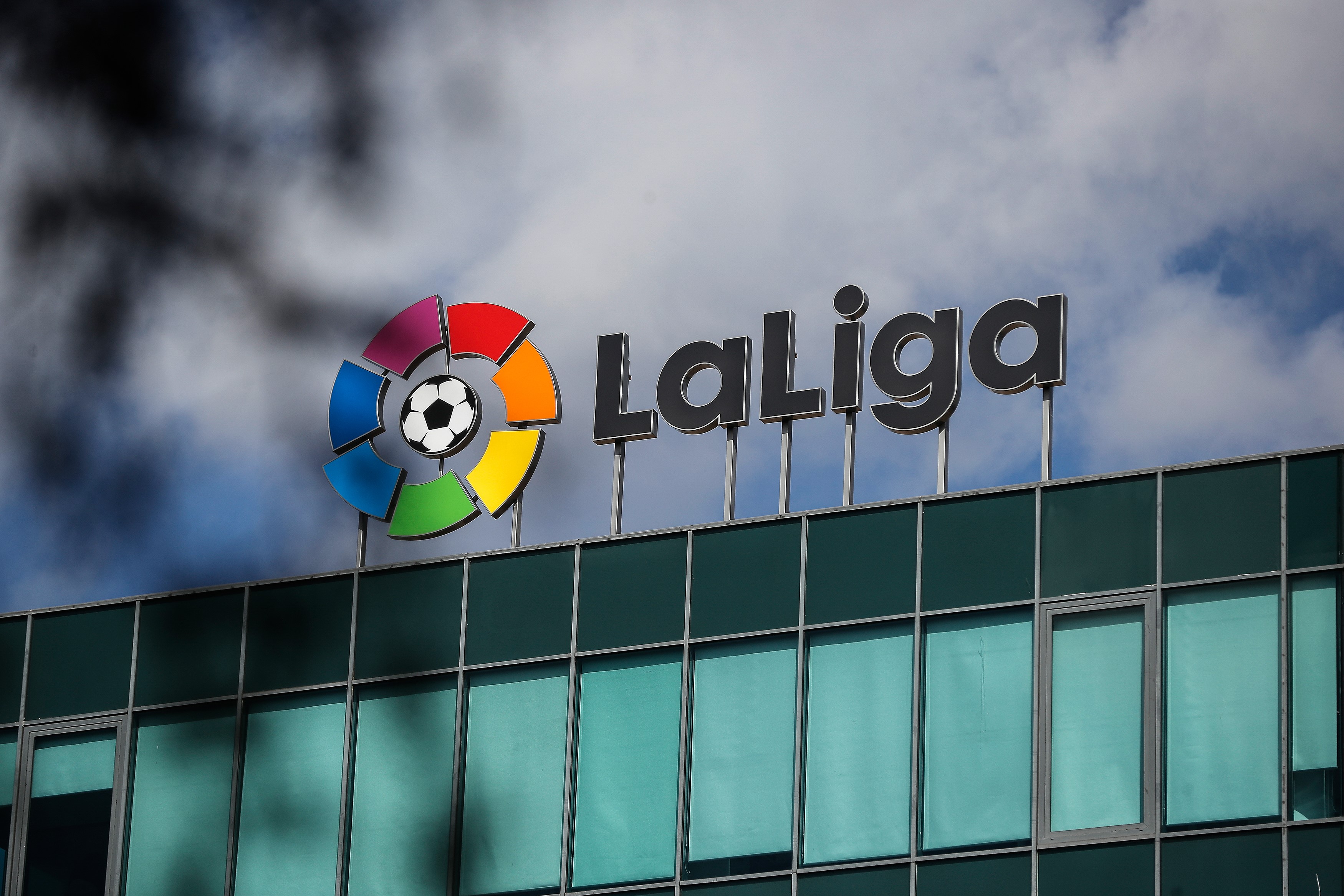 La Liga Logo