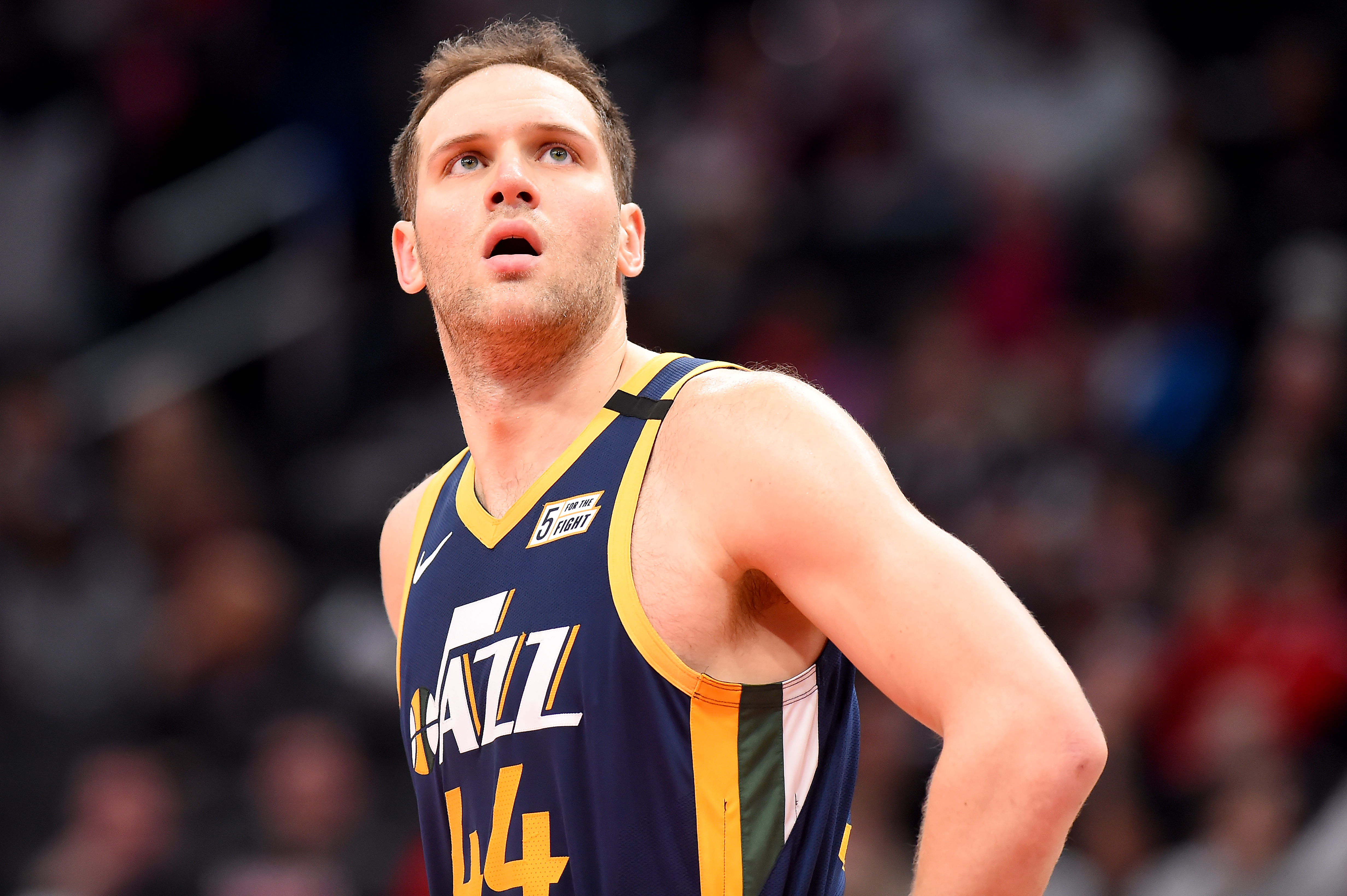 Utah Jazz v Washington Wizards