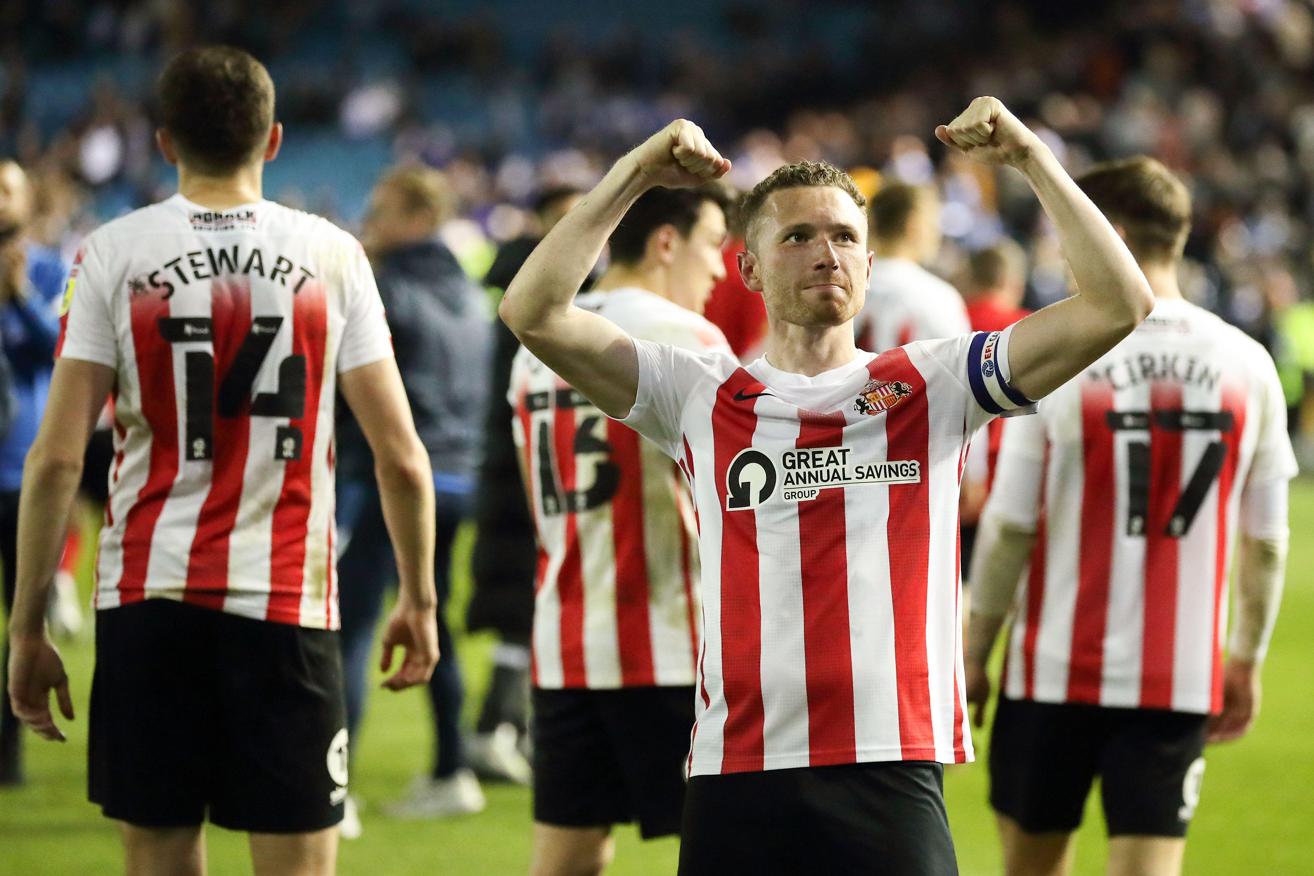 Sheffield Wednesday v Sunderland - Sky Bet League One Play-Off Semi Final 2nd Leg